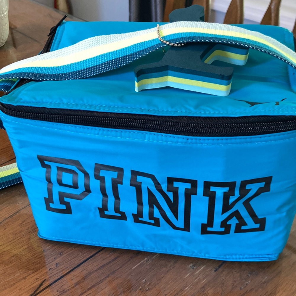 Victoria’s Secret Pink collapsible cooler